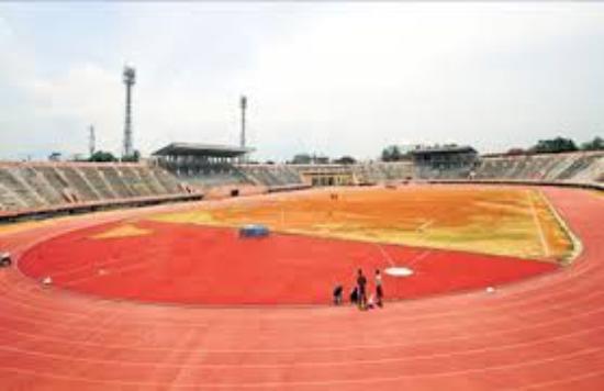 Nehru Stadium